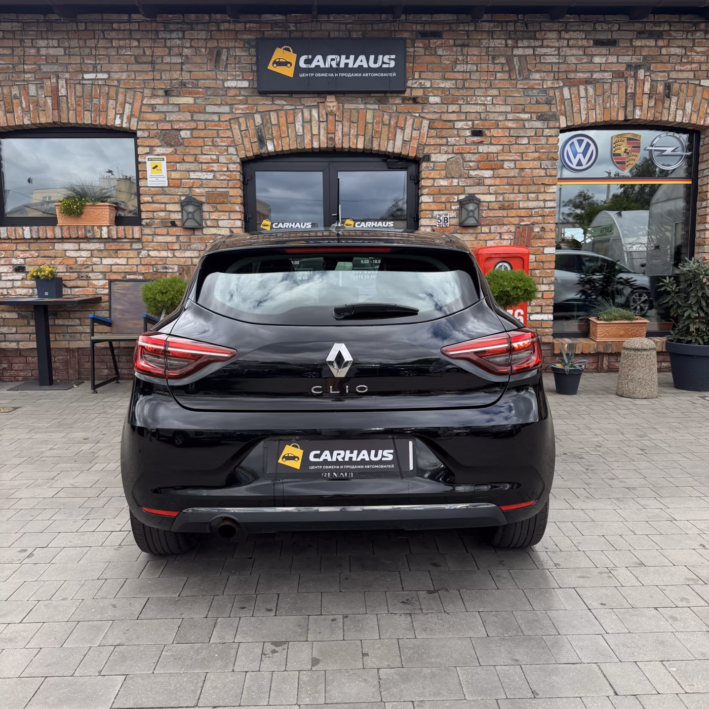 Renault Clio фото 5
