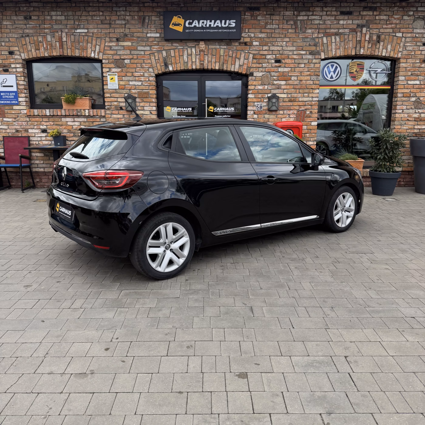 Renault Clio фото 6