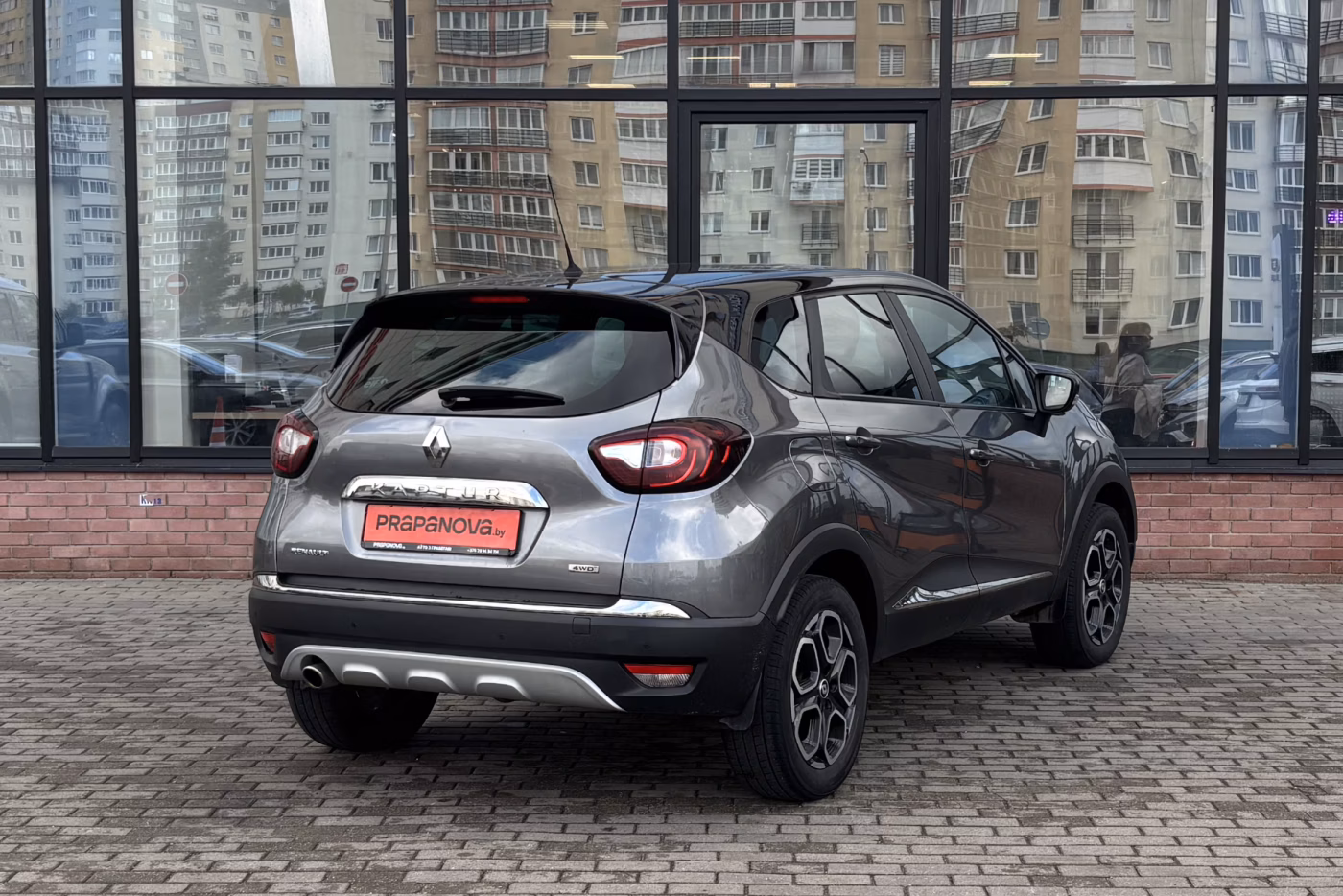 Renault Kaptur фото 6