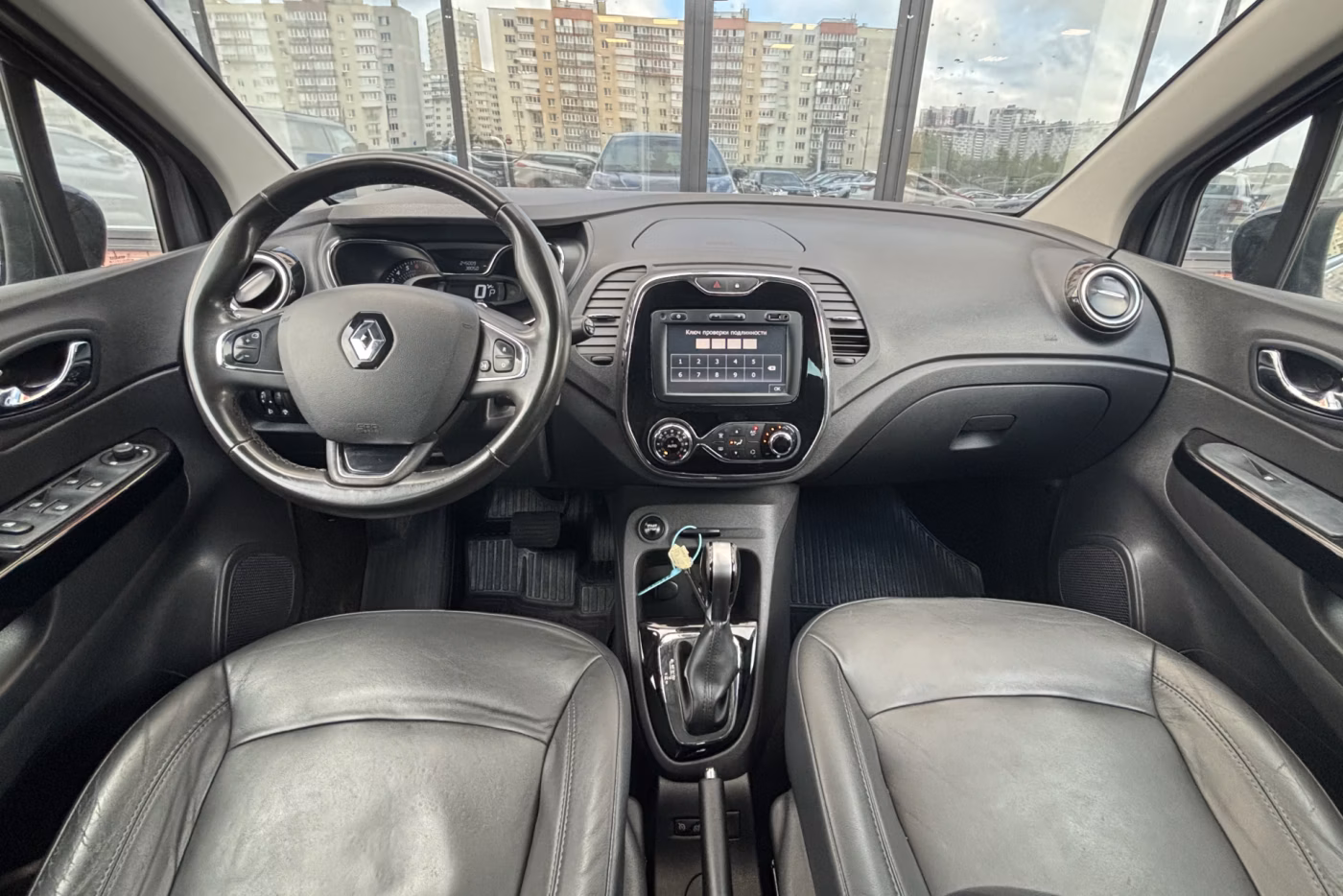 Renault Kaptur фото 13