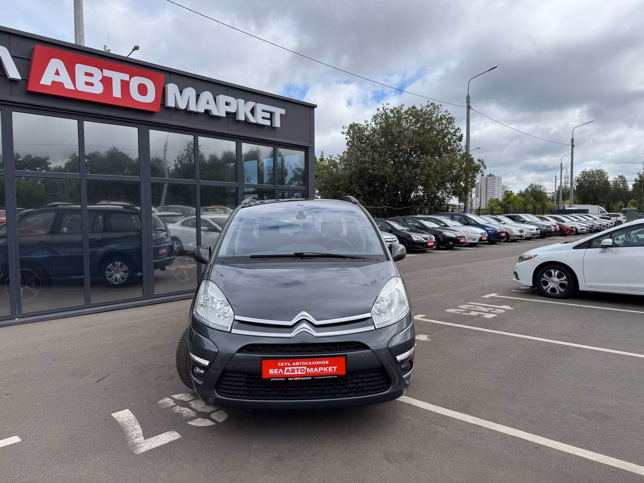 Citroen C4 Grand Picasso фото 2