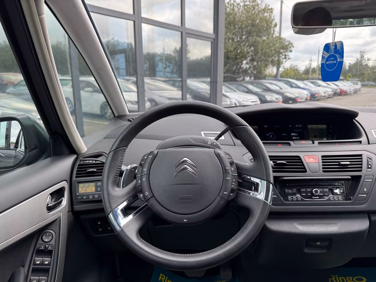 Citroen C4 Grand Picasso фото 10