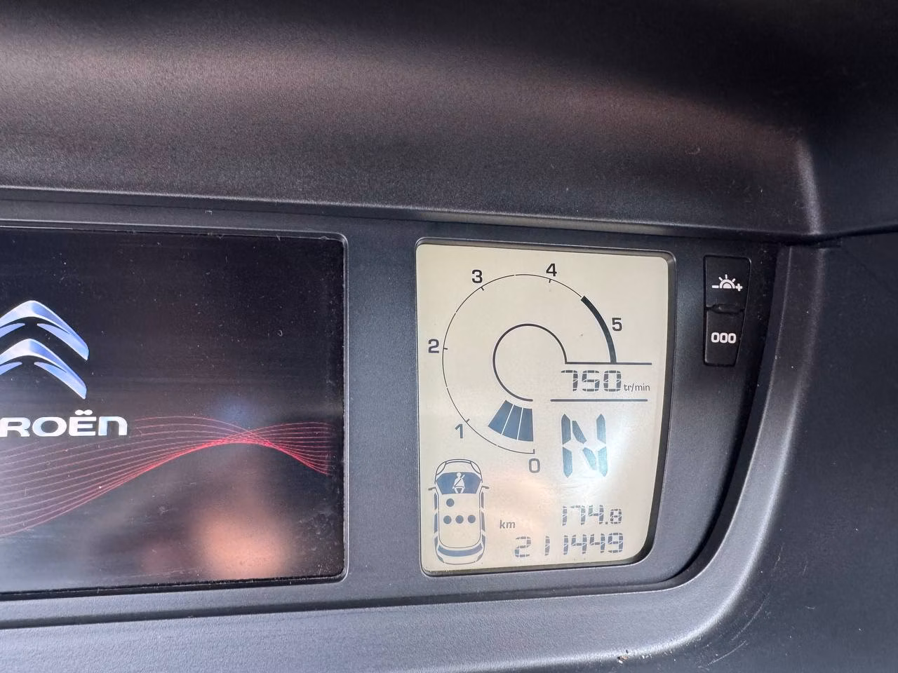 Citroen C4 Grand Picasso фото 11