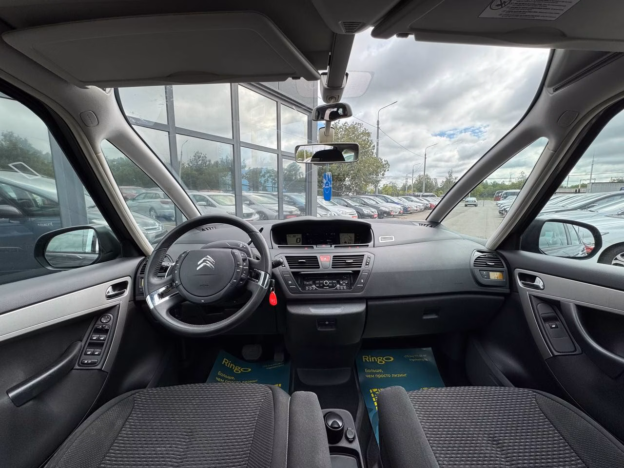 Citroen C4 Grand Picasso фото 14