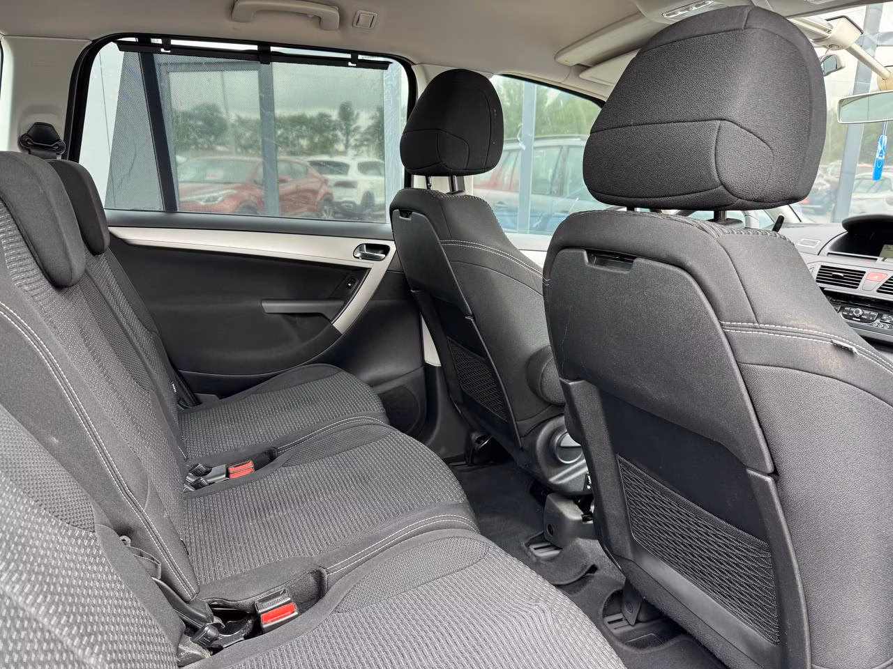 Citroen C4 Grand Picasso фото 18