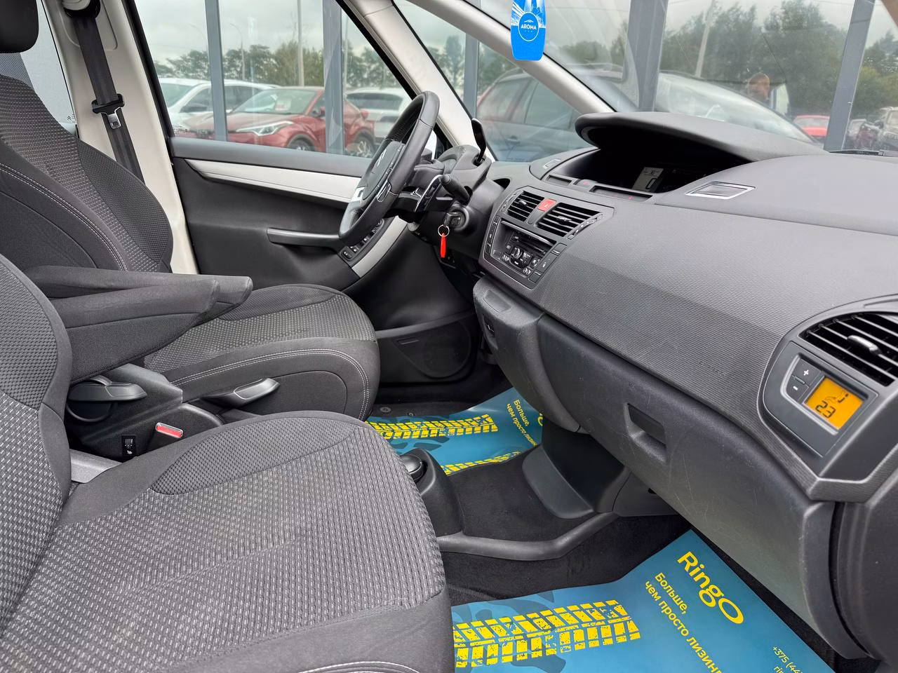 Citroen C4 Grand Picasso фото 19