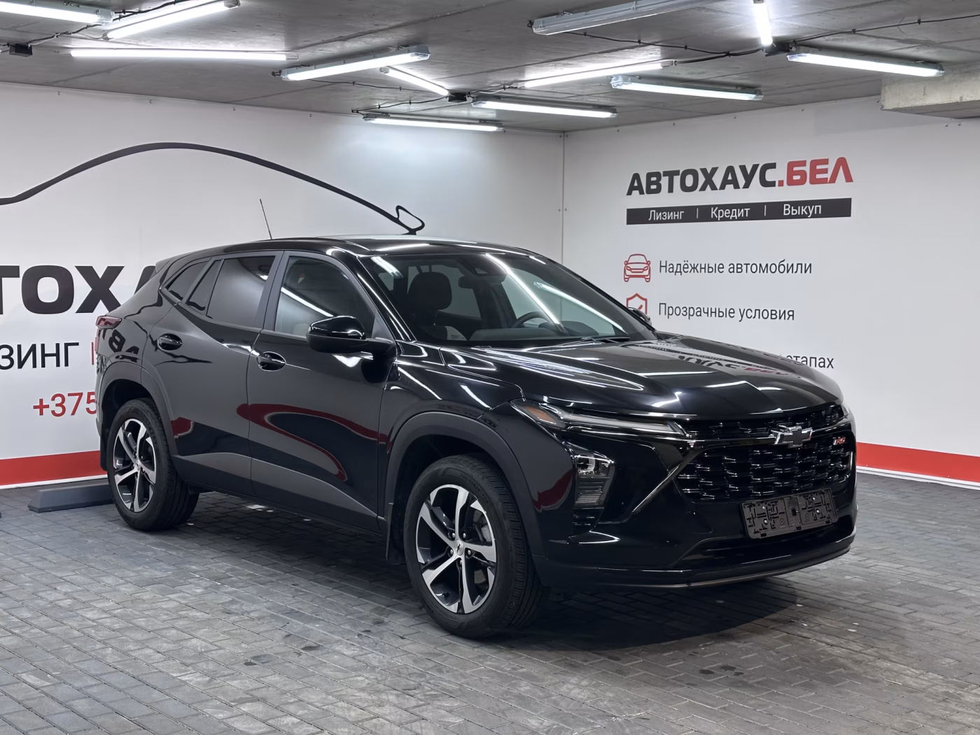 Chevrolet Trax фото 3
