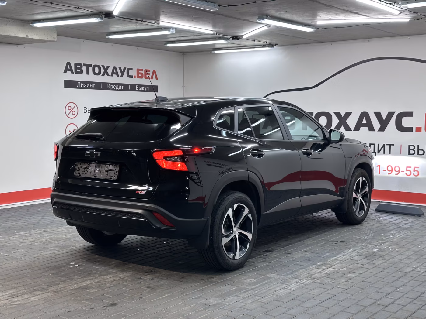 Chevrolet Trax фото 4
