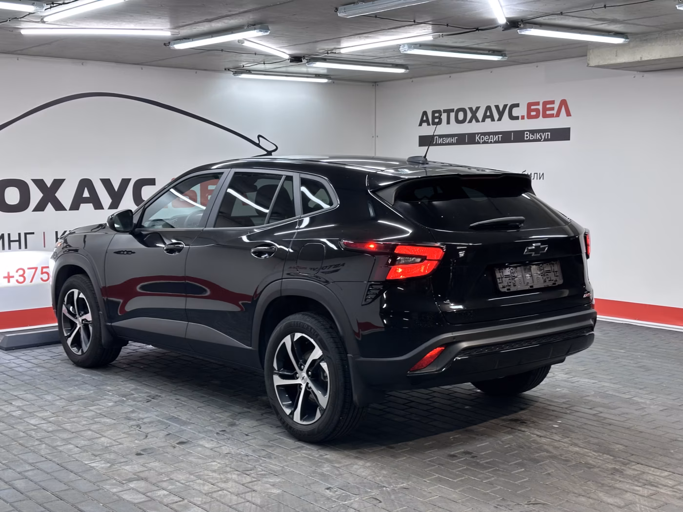 Chevrolet Trax фото 6