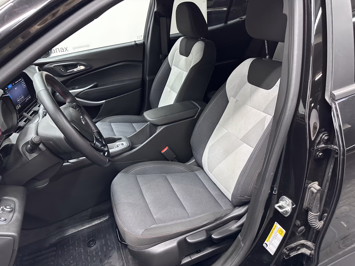 Chevrolet Trax фото 8