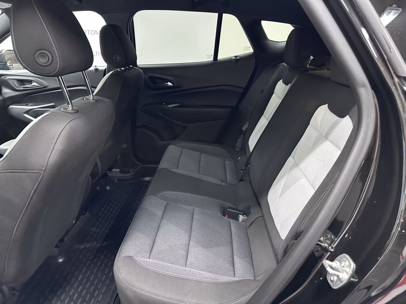 Chevrolet Trax фото 9