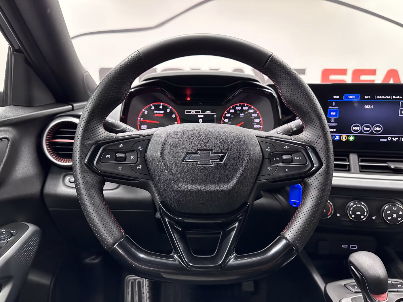 Chevrolet Trax фото 10