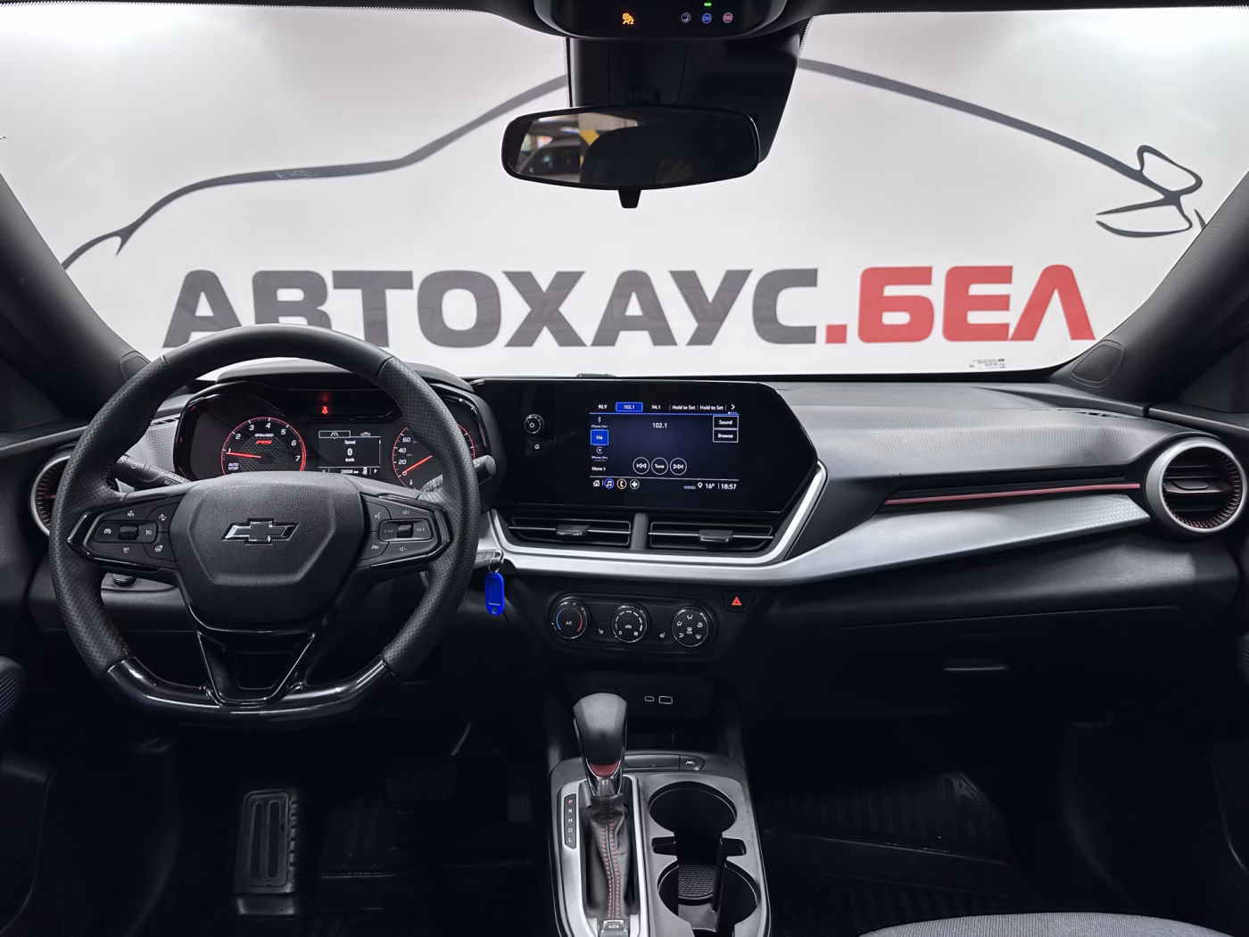 Chevrolet Trax фото 11