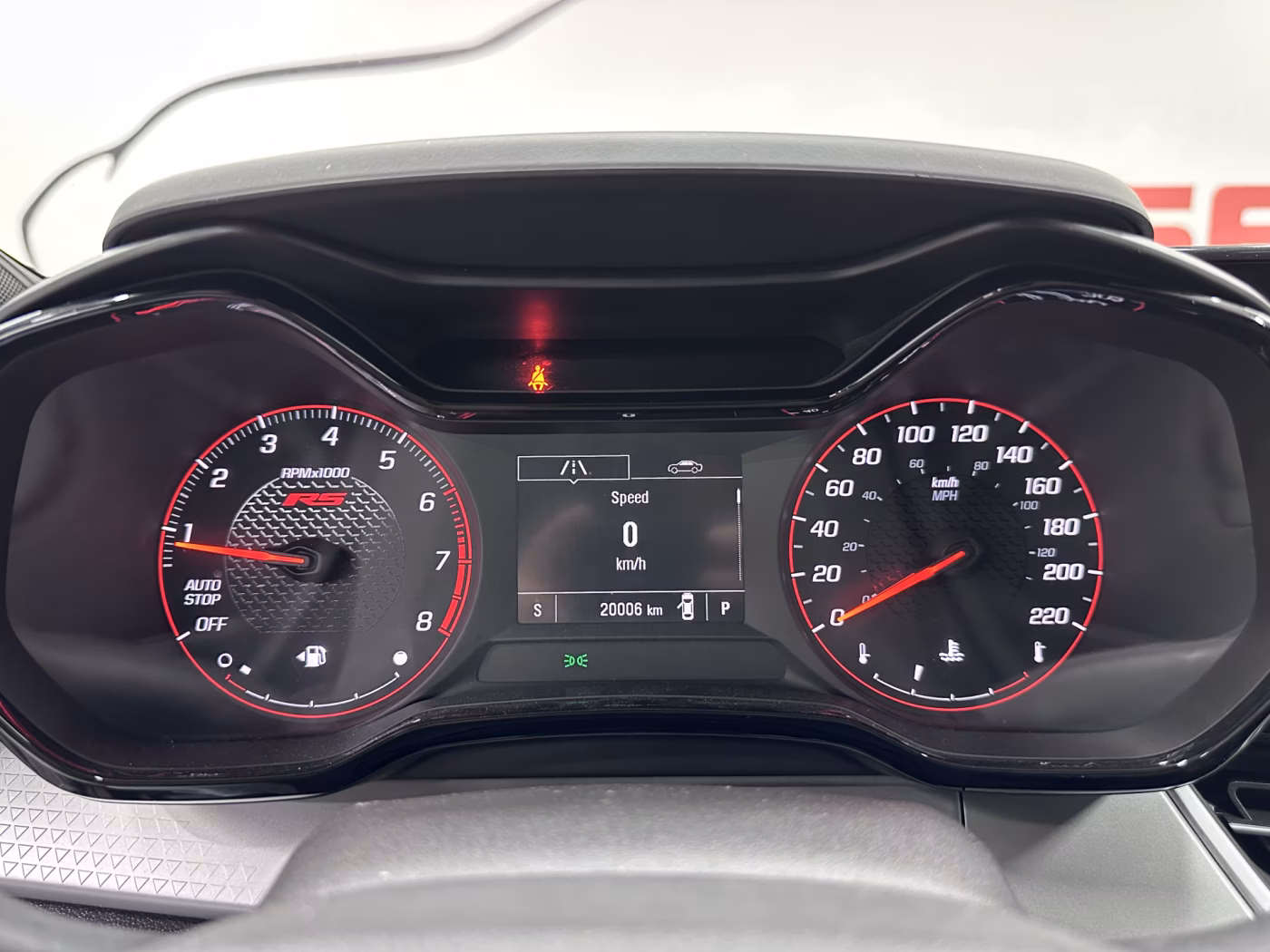 Chevrolet Trax фото 15