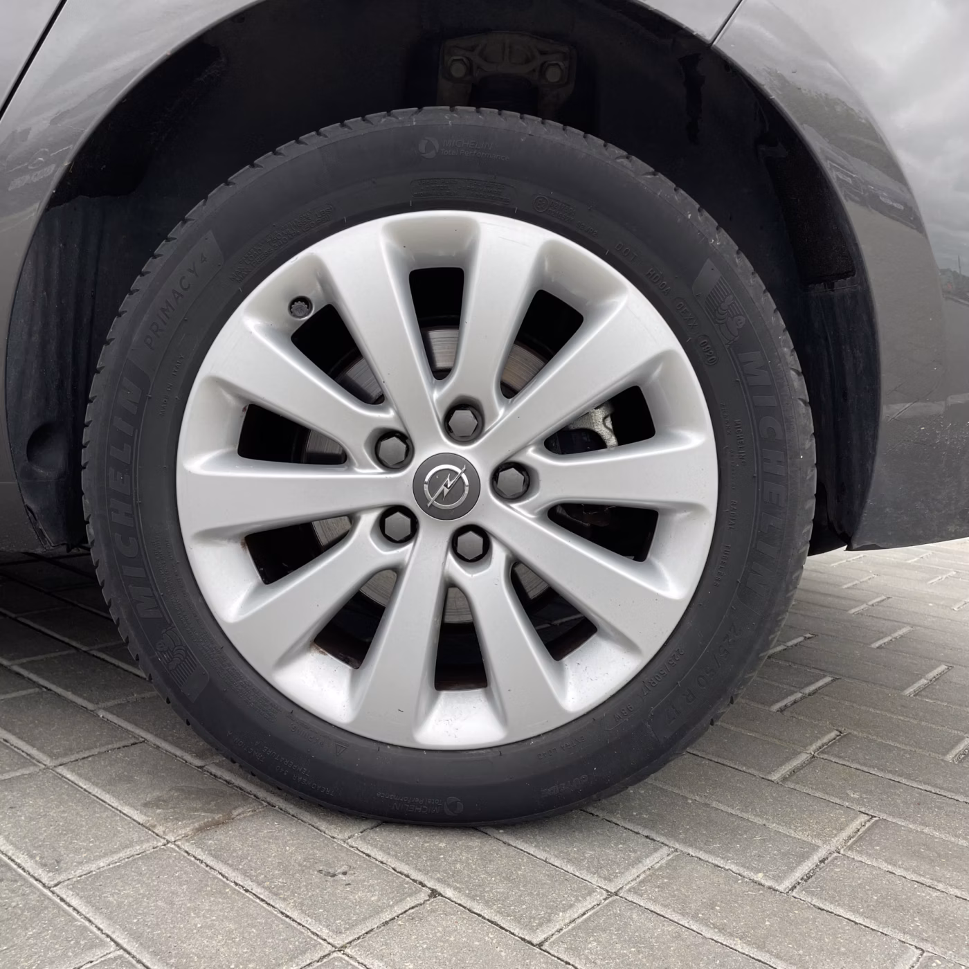 Opel Zafira фото 7