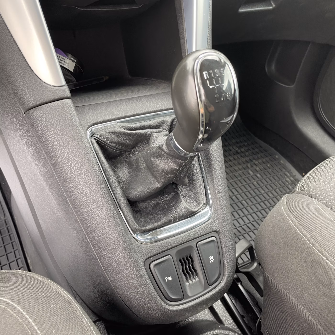 Opel Zafira фото 18