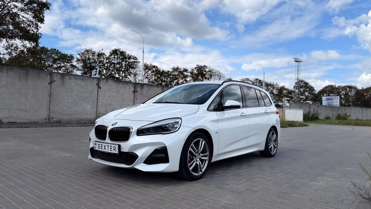 BMW 2 серия Gran Tourer