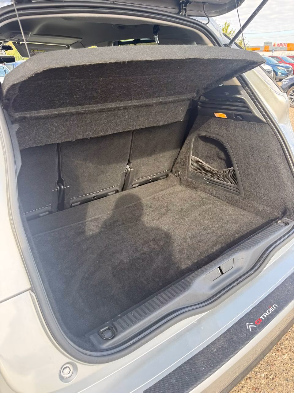 Citroen C4 Picasso фото 14