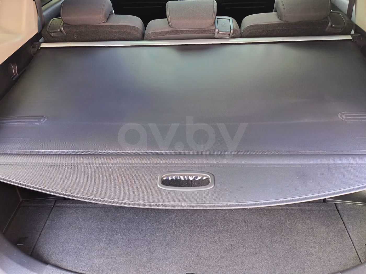 Kia Carens фото 9