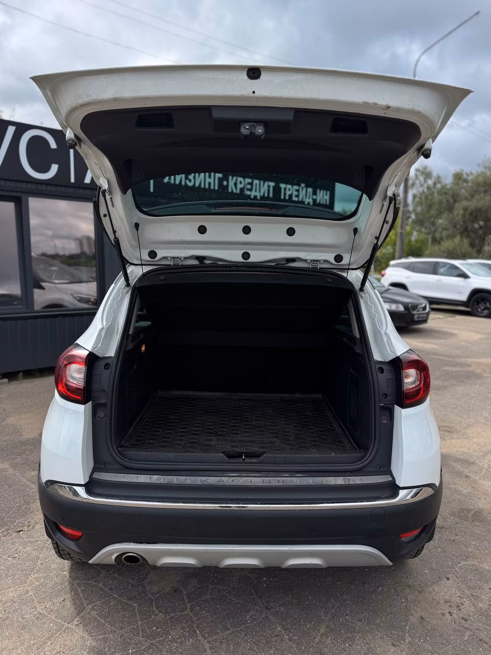 Renault Kaptur фото 8