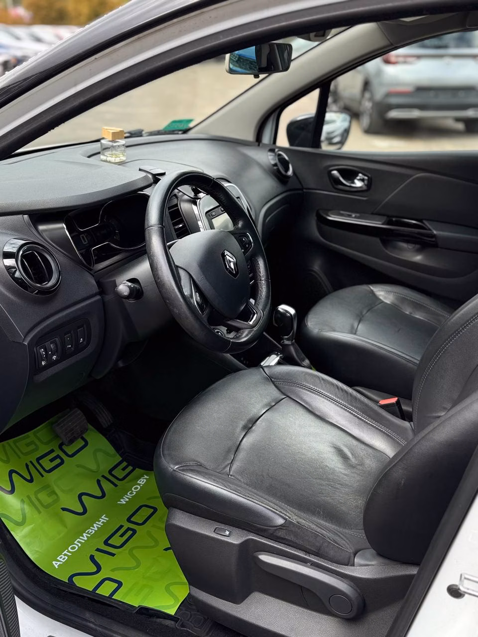 Renault Kaptur фото 10