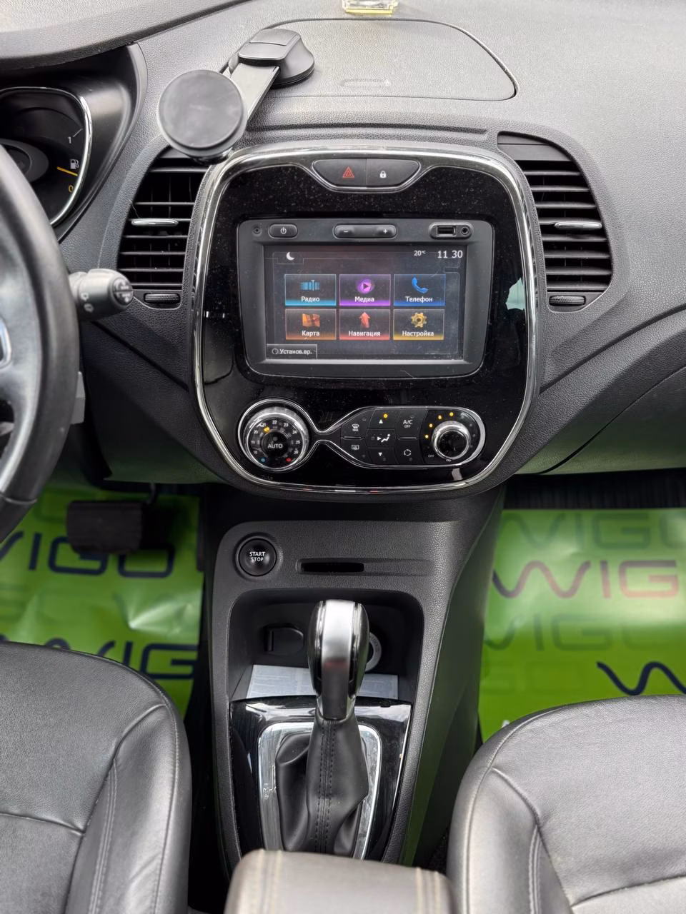 Renault Kaptur фото 13