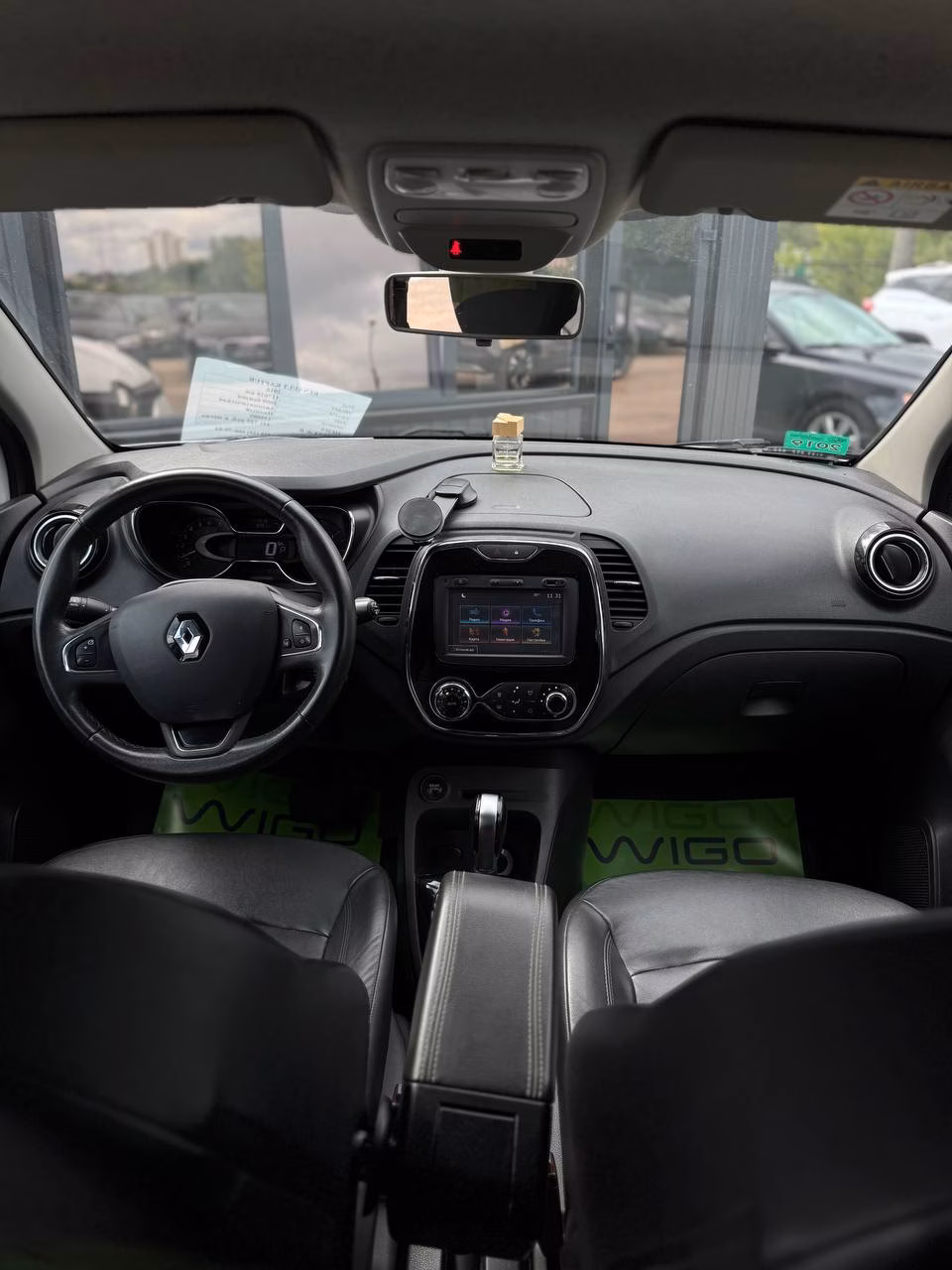 Renault Kaptur фото 14