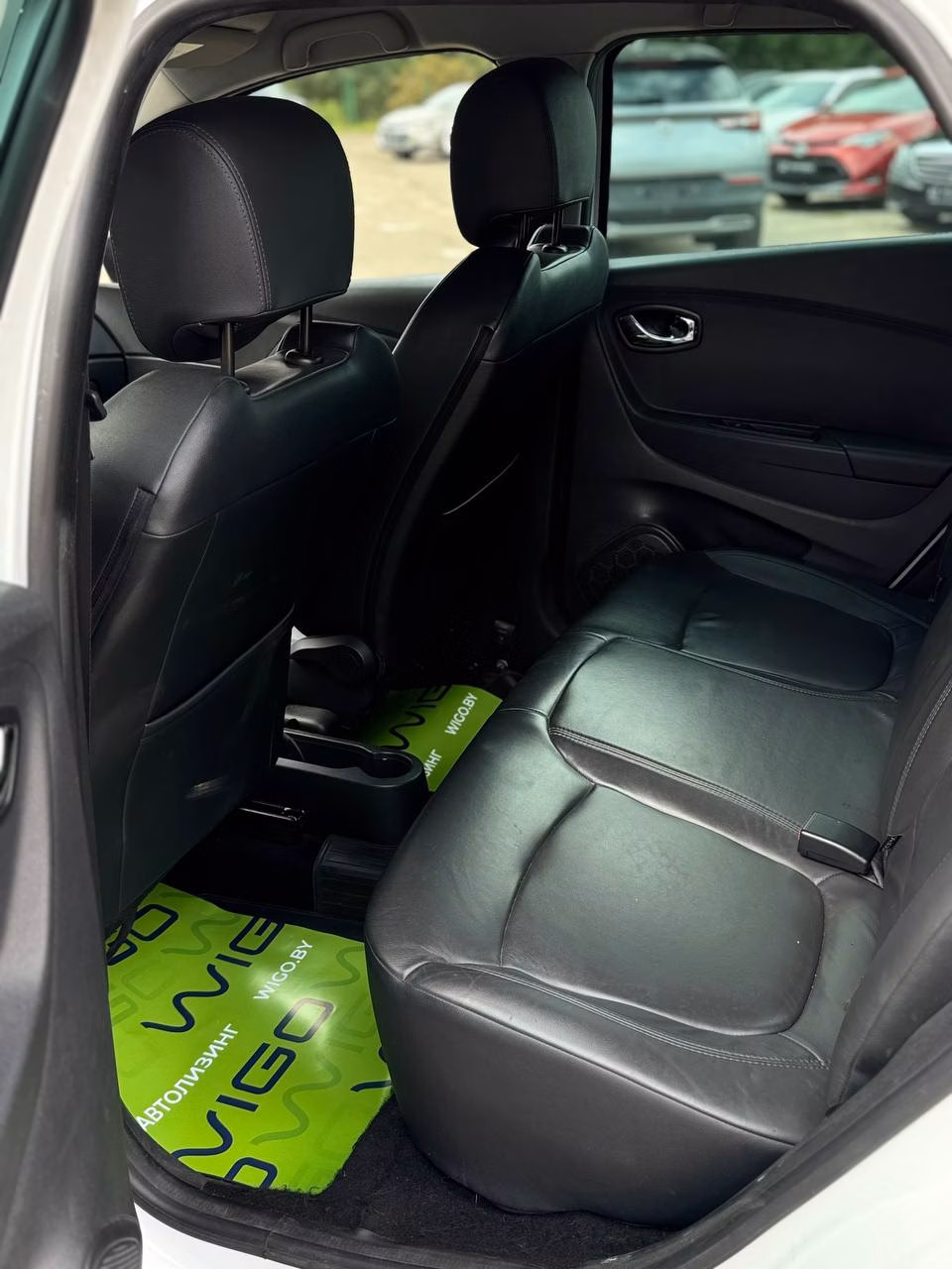 Renault Kaptur фото 16