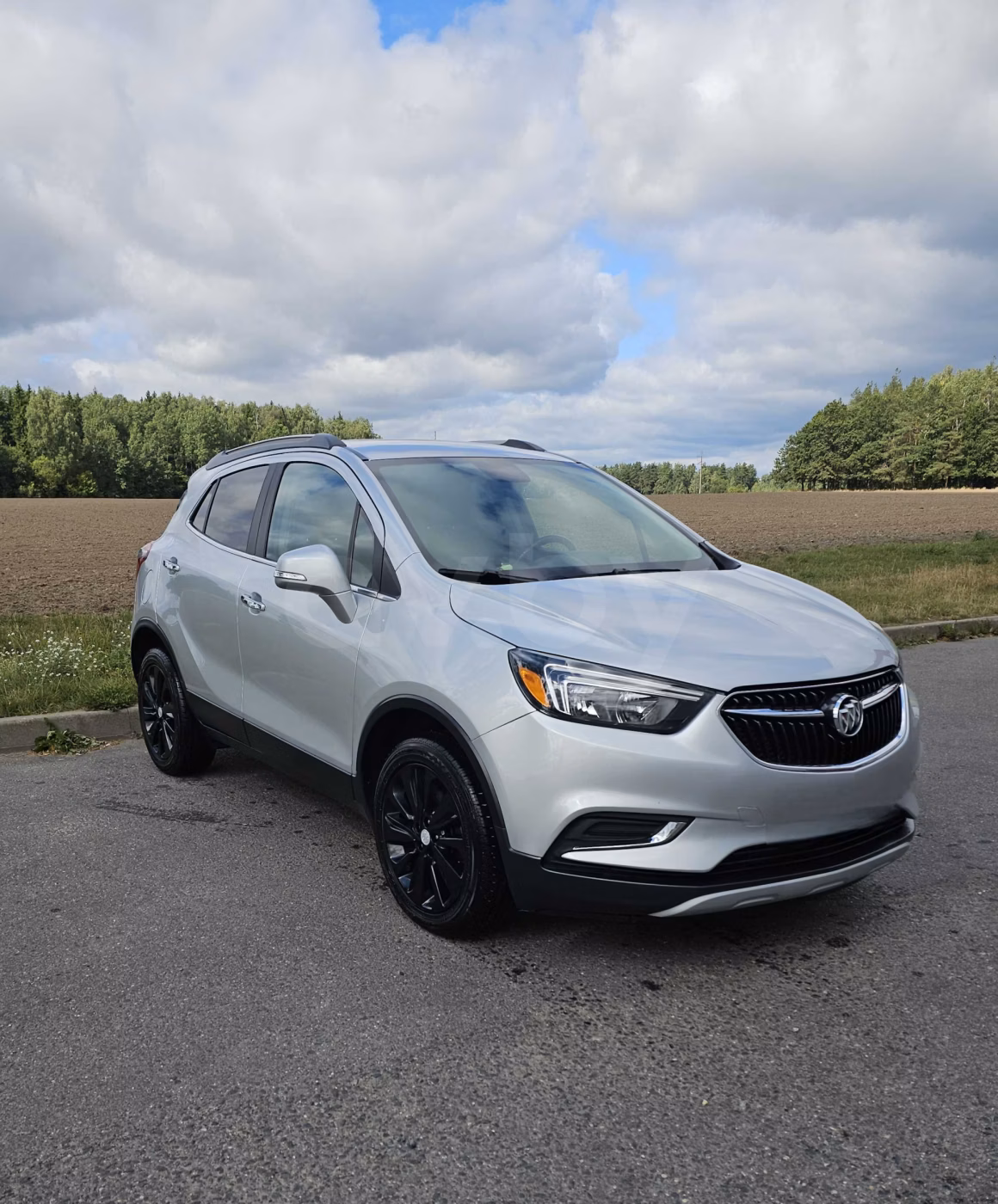 Buick Encore фото 2