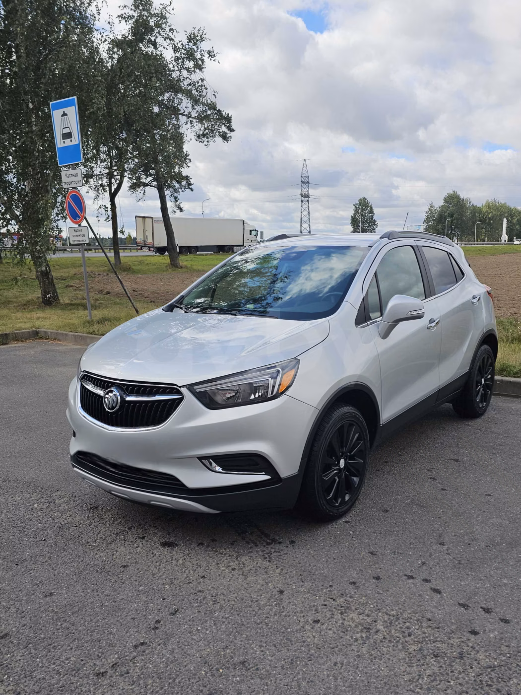 Buick Encore фото 3
