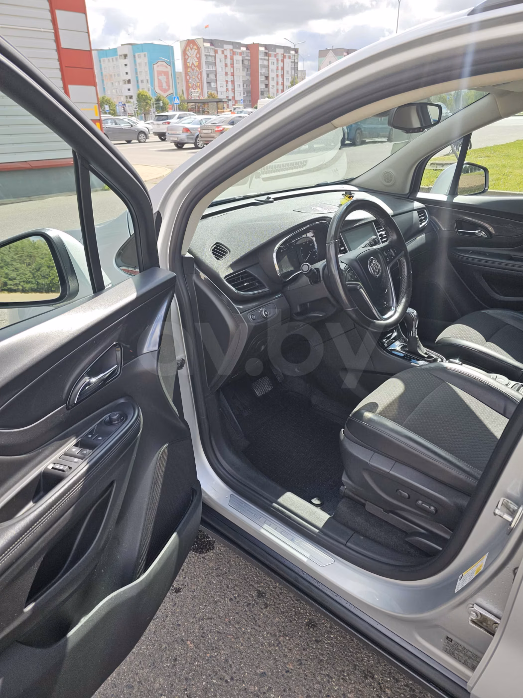 Buick Encore фото 9