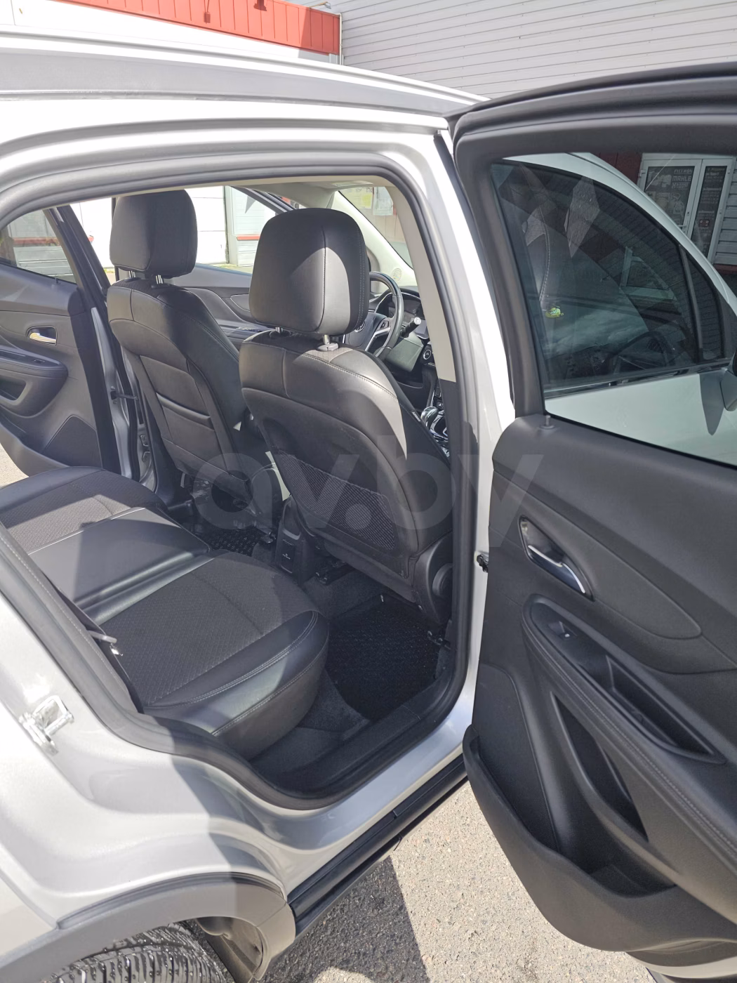 Buick Encore фото 11