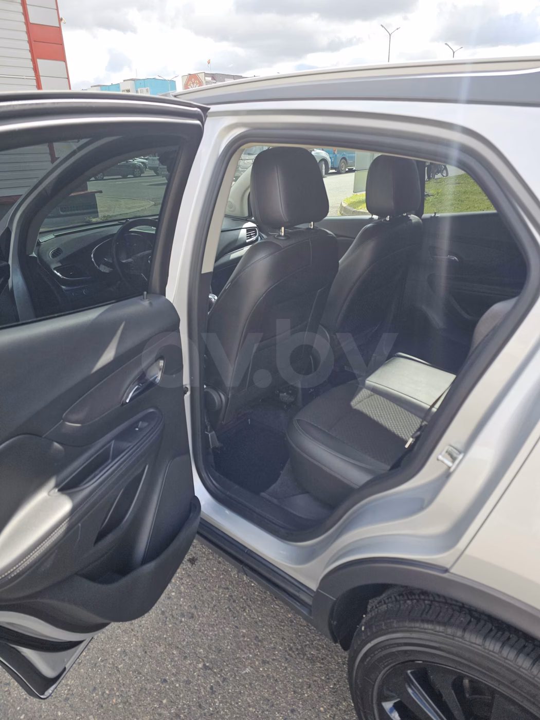 Buick Encore фото 12