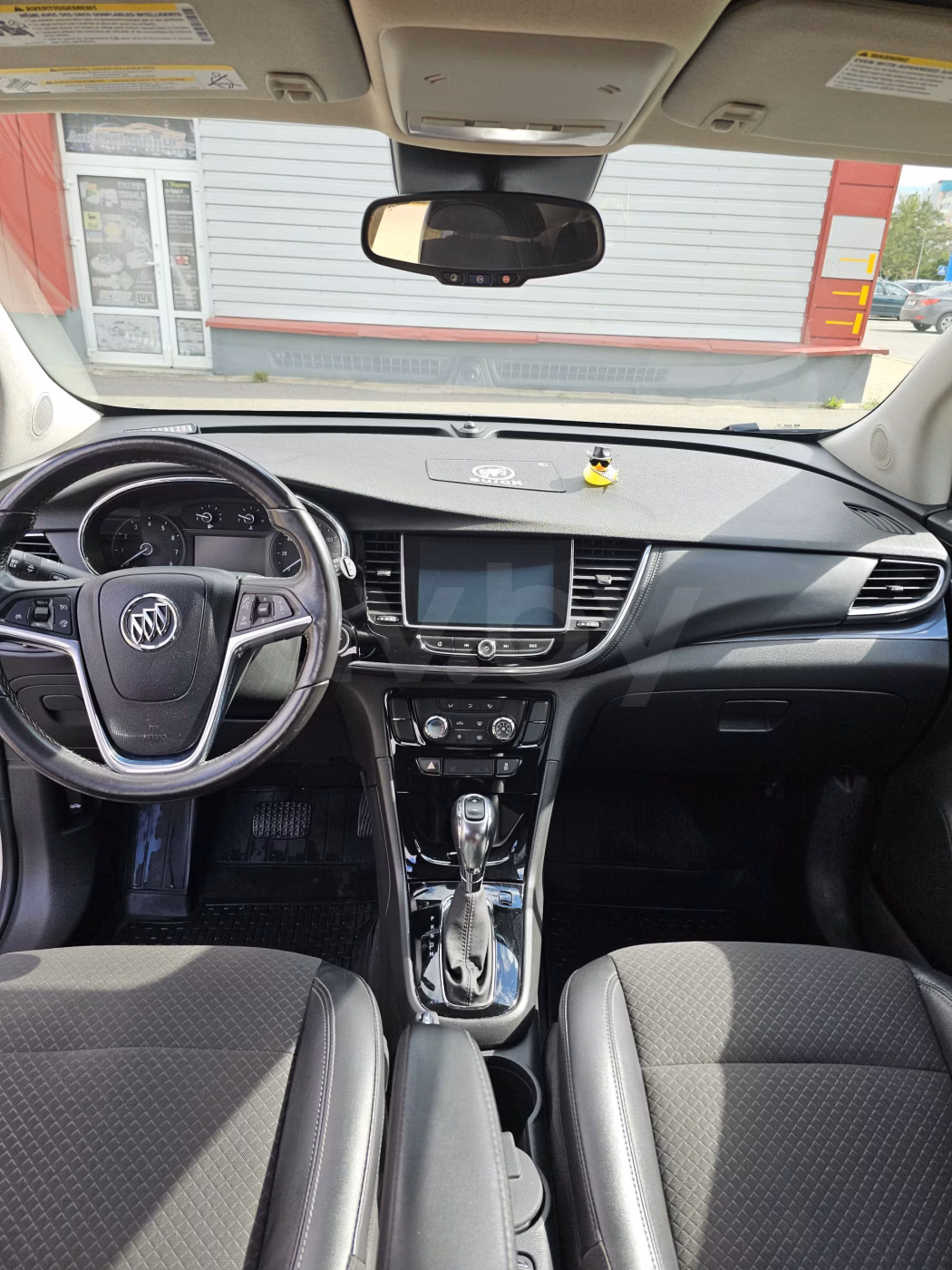 Buick Encore фото 13