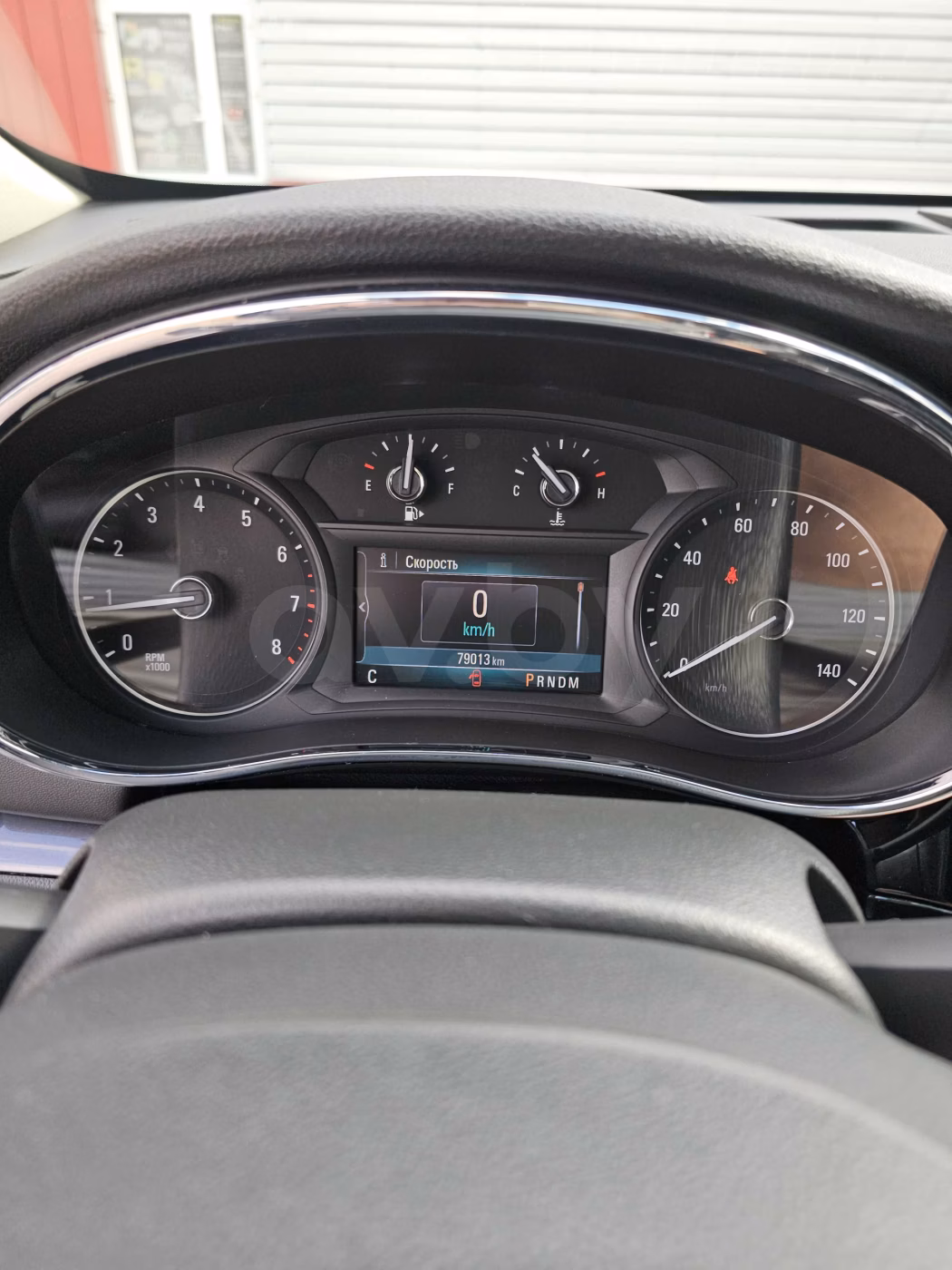 Buick Encore фото 14