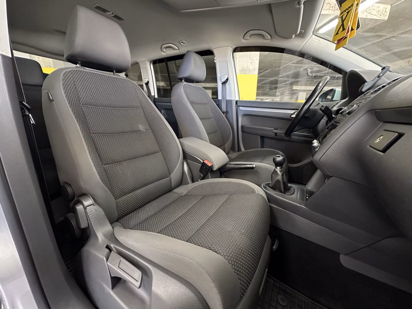 Volkswagen Touran фото 14