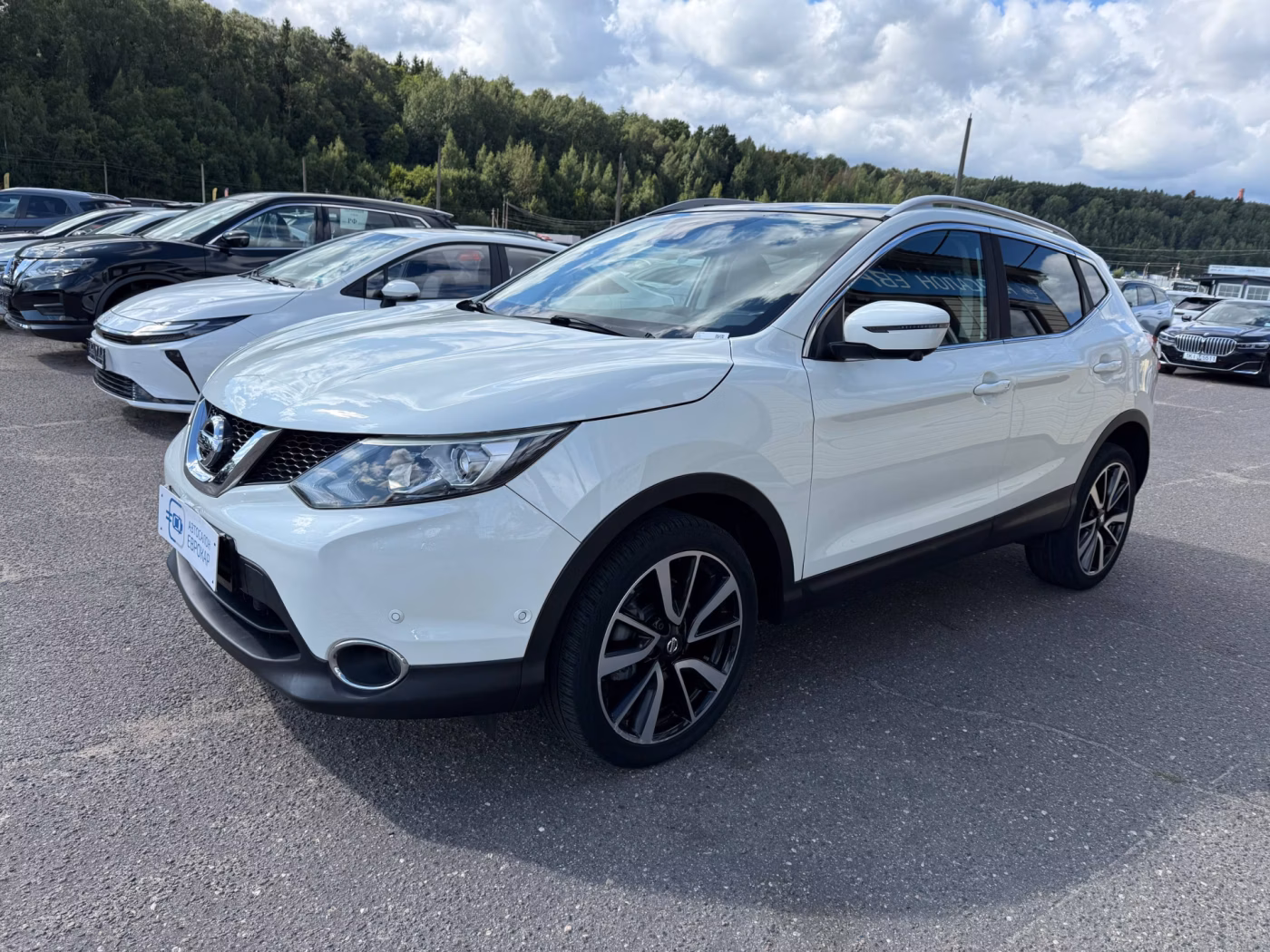 Nissan Qashqai фото 2