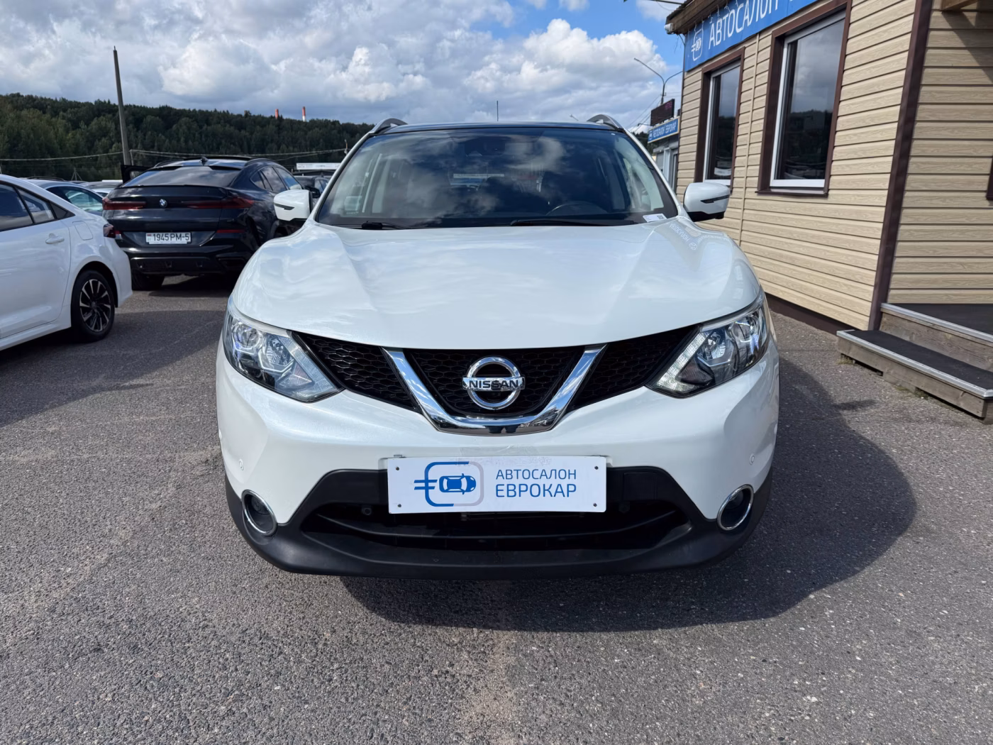 Nissan Qashqai фото 3