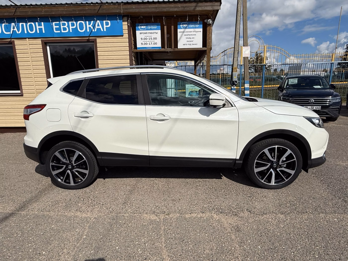 Nissan Qashqai фото 4