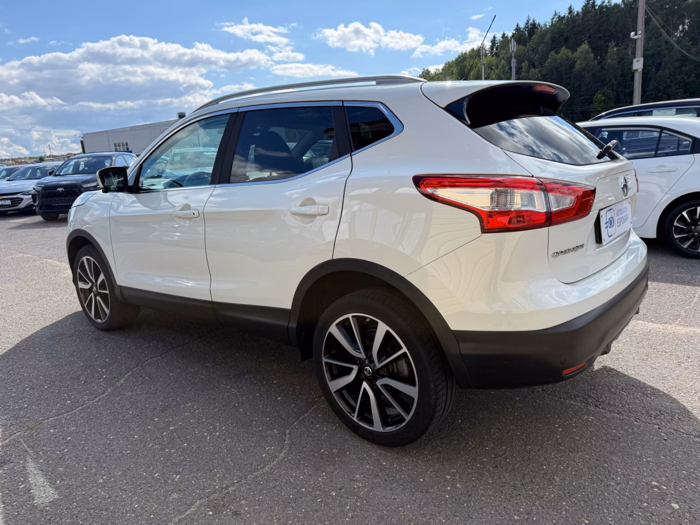 Nissan Qashqai фото 7