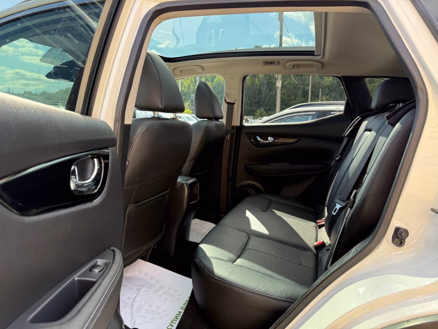 Nissan Qashqai фото 12