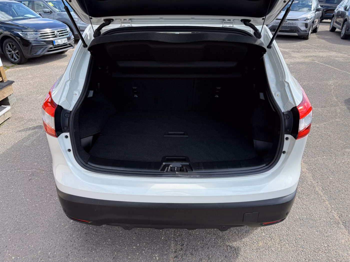 Nissan Qashqai фото 16