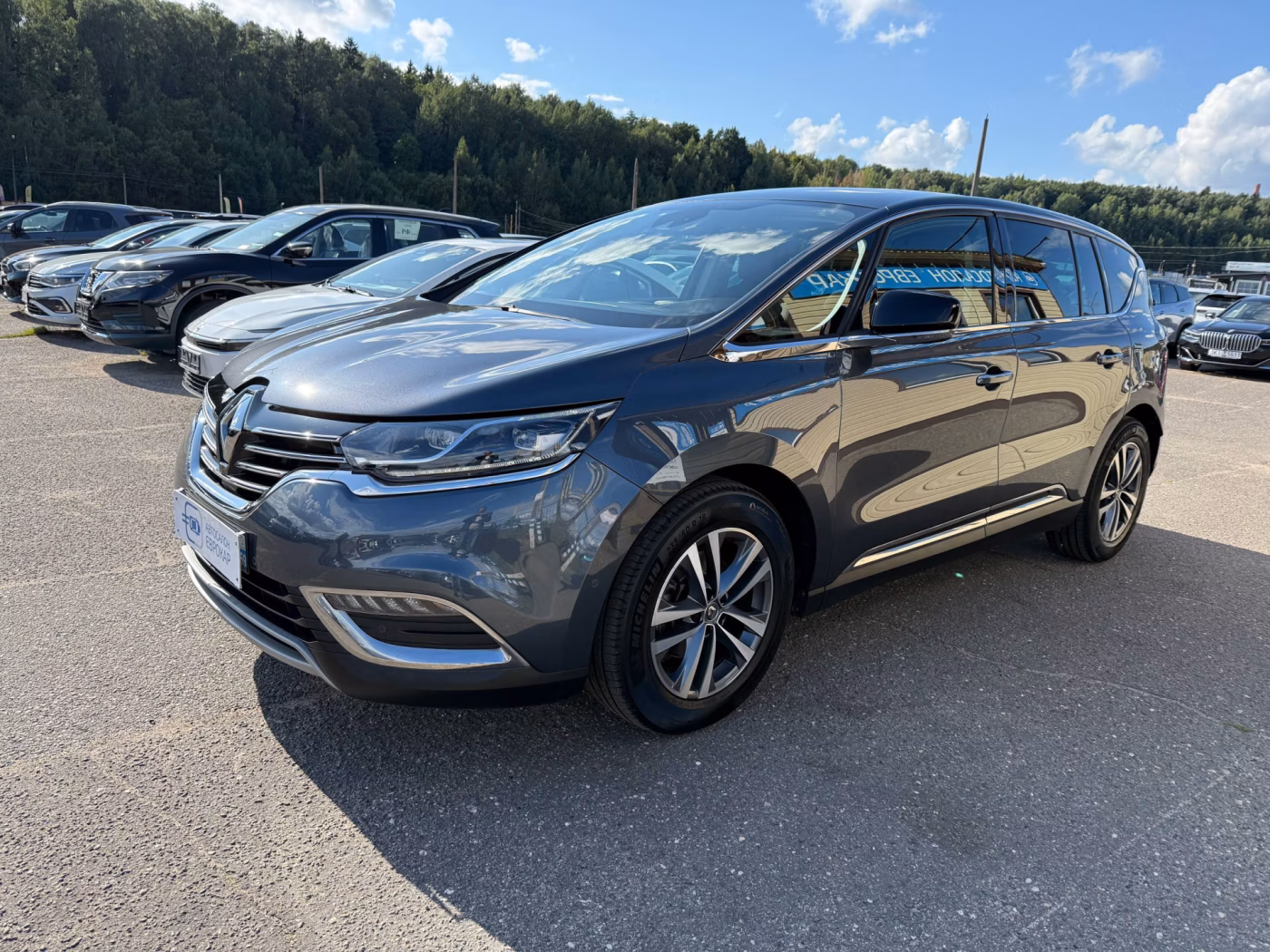 Renault Espace фото 2