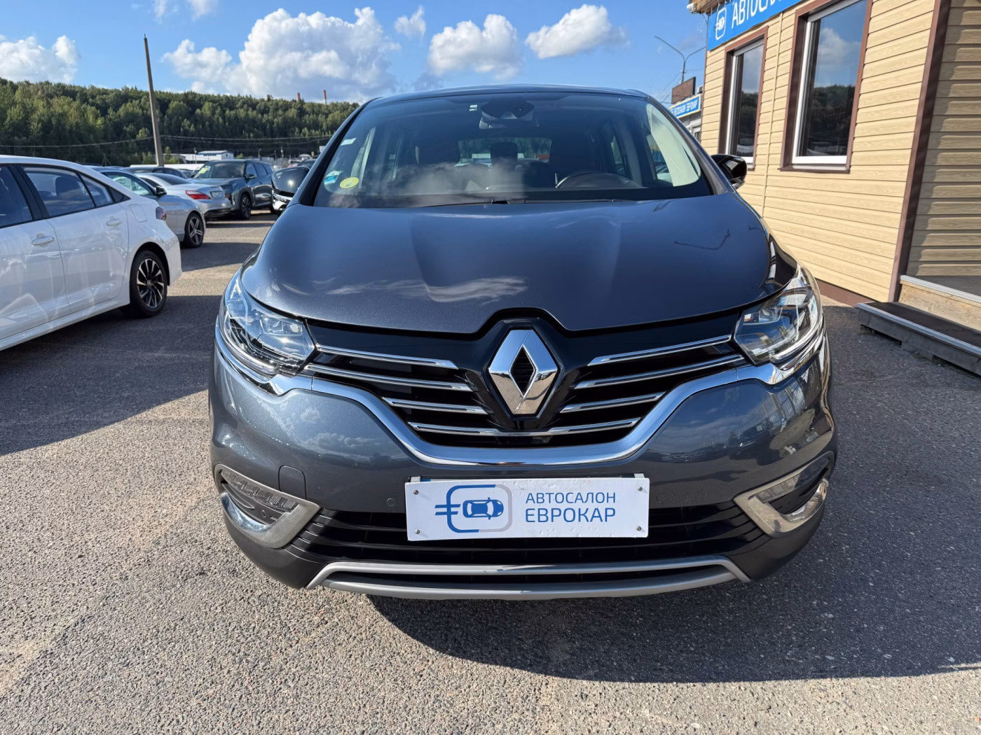 Renault Espace фото 3