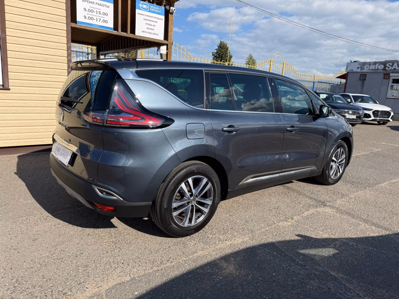 Renault Espace фото 6