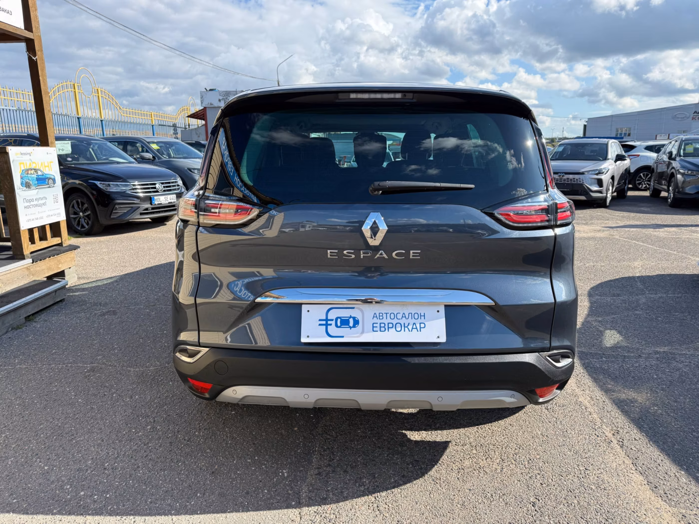 Renault Espace фото 7