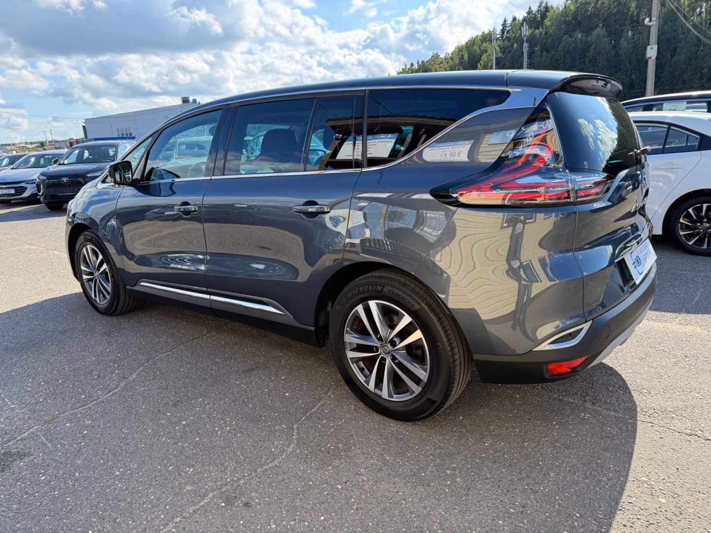 Renault Espace фото 8