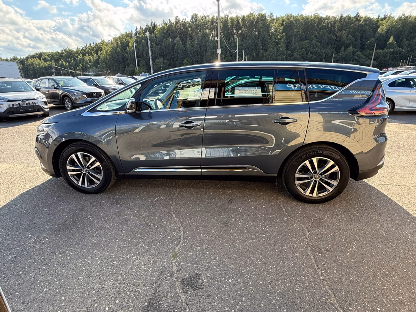 Renault Espace фото 9