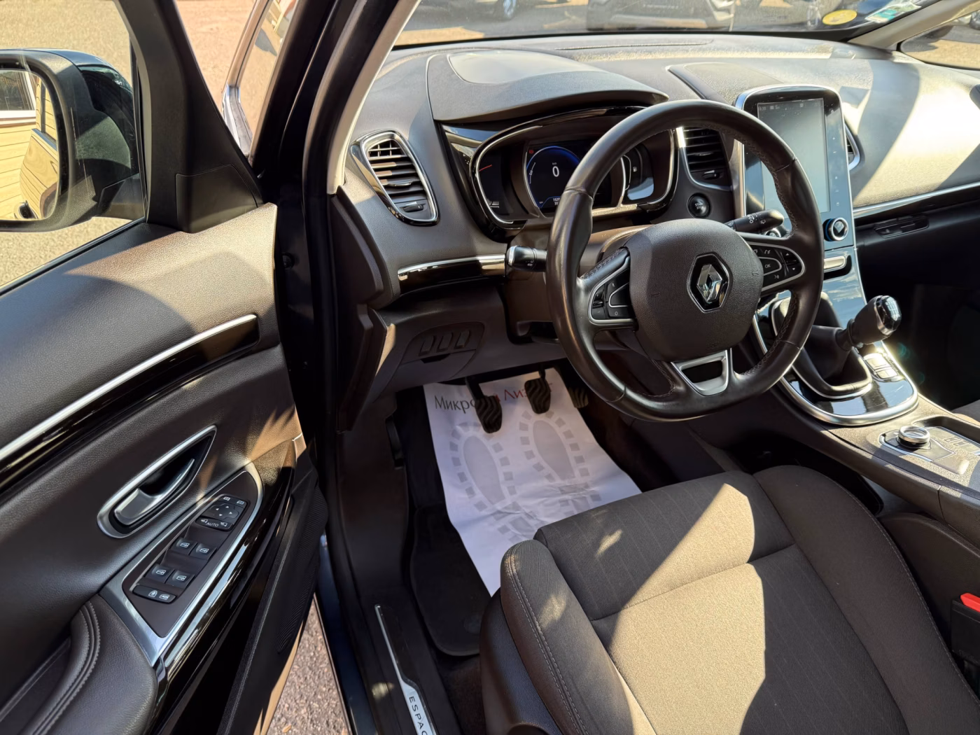 Renault Espace фото 10