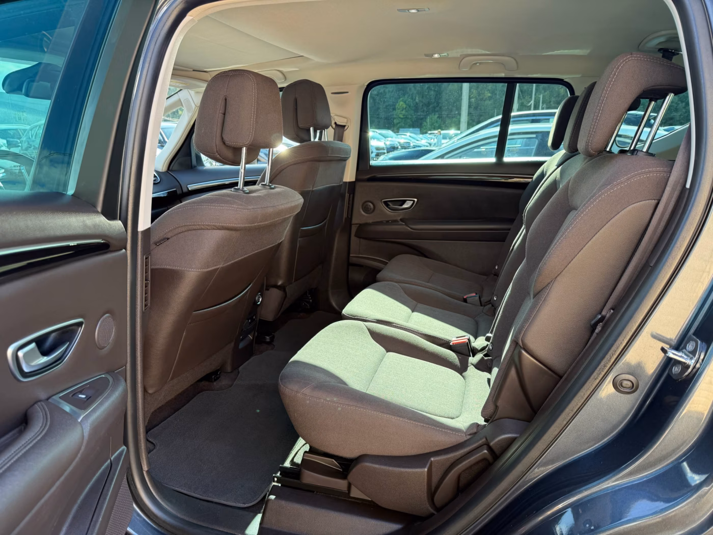 Renault Espace фото 11